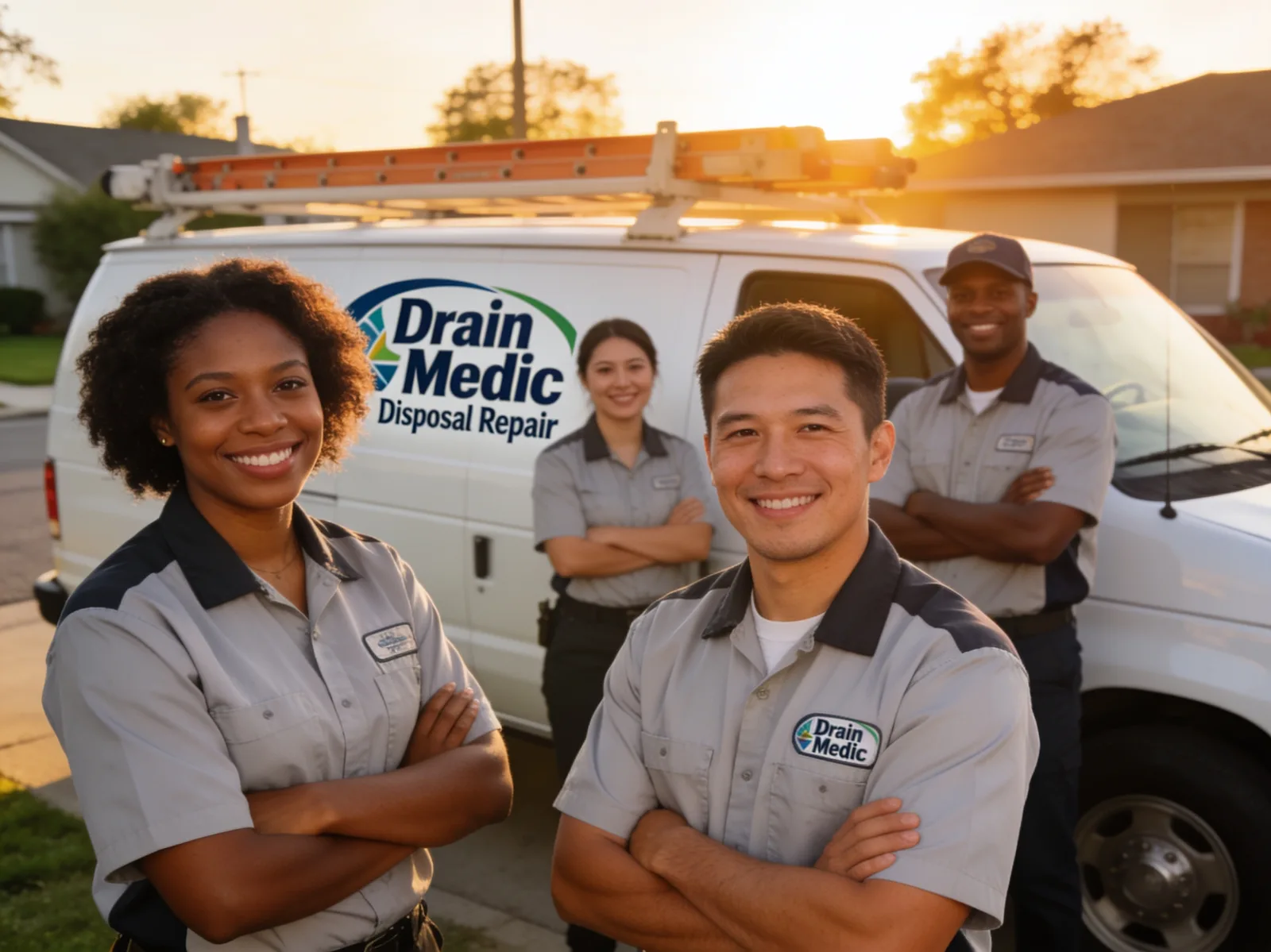 Garbage Disposal Repair company in Seville, OH